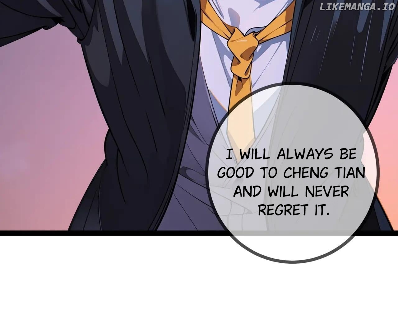 Daddy President Is Too Hard To Deal With Chapter 186 - page 27